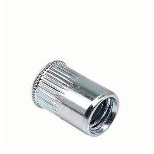 OEM sản xuất kẽm mạ thép carbon nhỏ chìm đầu đinh tán hạt M3-M12 chủ đề chèn hạt - Product Image 3