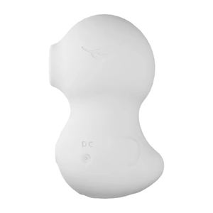 Vibrador Estimulador de Clítoris, Juguete Sexual Femenino con Succión y Vibración, Recargable por USB, Resistente al Agua, 5 Velocidades - Product Image 1