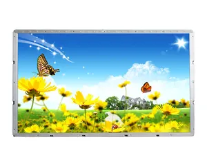 43 אינץ LCD מודול TFT מותאם אישית אור שמש קריא LCD צג בהירות גבוהה שילוט דיגיטלי