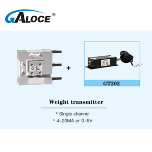 GPB160 Mới Nhất Mô Hình Multidirection Lực Lượng Đo 3 Trục Lực Lượng Tải Di Động Cảm Biến 50N - Product Image 5