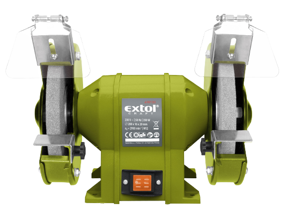 EXTOL Portable 220V Electrical Handy Tools Electric Power Tools · image 6
