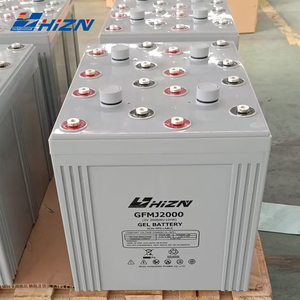 <span class=keywords><strong>2v</strong></span> 1500ah 2000ah 3000ahゲル電池大容量充電式鉛蓄電池ソーラーインバーター用テレコム電池 - Product Image 2