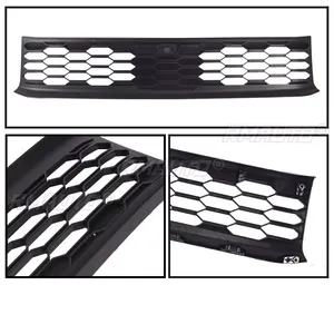 Kit de Decoración para la Parrilla Inferior del Parachoques Delantero para Mitsubishi Outlander 2022-2023, Accesorio para Auto, Negro Mate 6405A253 - Product Image 3