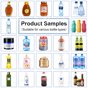 OCEAN cina all'ingrosso salsa Chili ad alta velocità marmellata di frutta Shampoo olio lubrificante Fill macchina di produzione linea - Product Image 6