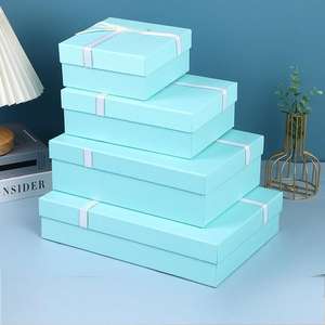 Scatole <span class=keywords><strong>regalo</strong></span> con copertina di alta qualità per profumi/cosmetici/souvenir per giochi di gratta e vinci di <span class=keywords><strong>coppia</strong></span> - Product Image 4