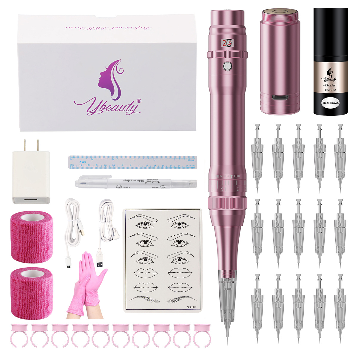 Tattoo small set