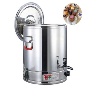 Machine de fabrication de bougies la plus abordable Réservoir de cire pour <span class=keywords><strong>bougie</strong></span> Dispositif de fusion de cire pour <span class=keywords><strong>bougie</strong></span> - Product Image 3