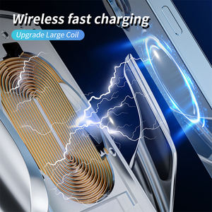 <span class=keywords><strong>Chargeur</strong></span> portable Produits les plus vendus <span class=keywords><strong>Chargeur</strong></span> sans fil magnétique universel Support de téléphone de voiture <span class=keywords><strong>Chargeur</strong></span> Rotation à 360 degrés pour voiture - Product Image 5