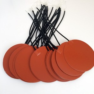 Personalizado De Borracha De Silicone Food Warmer Aquecedor Cobertor Cama Grande Placa Almofada De Aquecimento - Product Image 6