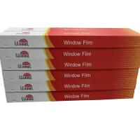 Film pour vitres de voiture en céramique nano Llumar USA avec protection UV 99% et blocage IR 15% 25% 35%, échantillon gratuit, garantie 6-8 ans