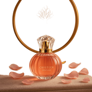 Botella de perfume <span class=keywords><strong>alien</strong></span>ígena de color por tiempo limitado, botella de vidrio, botellas de vidrio para Perfume con embalaje - Product Image 1