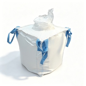 <span class=keywords><strong>Sac</strong></span> en vrac PP FIBC Jumbo Bag Ton Bag <span class=keywords><strong>Sac</strong></span> tissé Usine avec 22 ans d'expérience <span class=keywords><strong>10</strong></span> lignes <span class=keywords><strong>de</strong></span> production pour produits chimiques, céréales, minéraux Approvisionnement direct ISO - Product Image 2