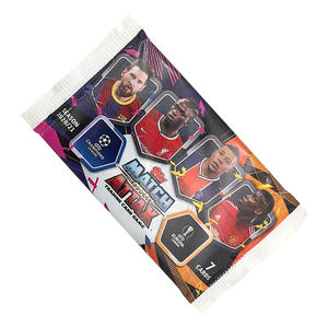 Juego de Cartas Coleccionables Personalizable, Cartas de Jugadores de Baloncesto, Fútbol Americano y Béisbol, Cartas Deportivas con Sobres de Refuerzo y Paquete de Lámina - Product Image 3