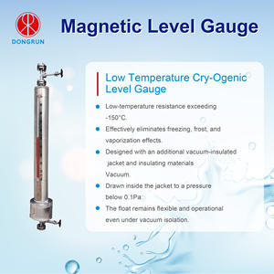 Магнитострикционный датчик уровня воды Promesstec 1м с дистанционной передачей, промышленный класс, нержавеющая сталь 304, точность 0.1% - Product Image 5