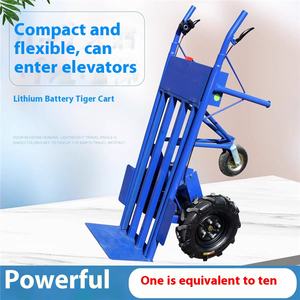 Machine agricole polyvalente pour camion à main électrique à trois roues - Product Image 4