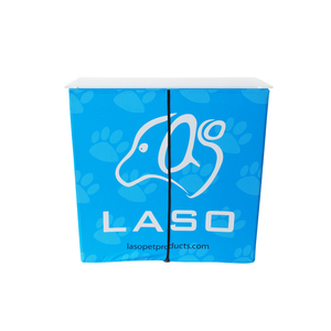 Comptoir de promotion en tissu tendu ADMAX, table de promotion pour exposition commerciale - Product Image 2