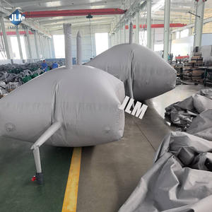 सबसे अच्छा कारखाने मूल्य 500 - 100000 लीटर pvc प्लास्टिक जल भंडारण टैंक लॉफ्ट लचीला पानी बैग - Product Image 2