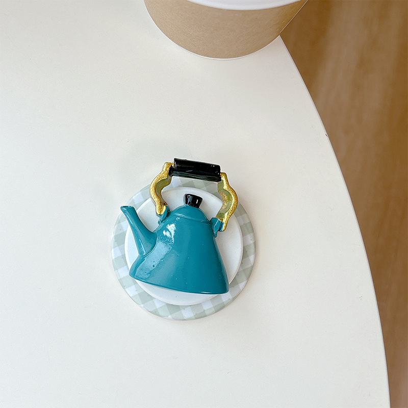 blue - Water kettle