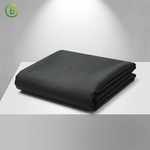 Tissu de travail en coton de qualité supérieure, certifié GRS ISO 9001, en fil peigné, anti-boulochage, durable, pour vêtements de sécurité - Product Image 2