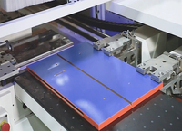 Machine à percer six faces CNC Kdt pour le rainurage du bois