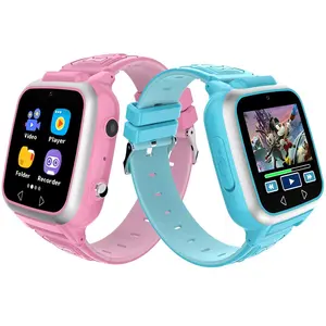 Kids Smart Watch Y8 with Games Best Gifts for Boys and Girls without SIM Card Smartwatch Christmas Gift