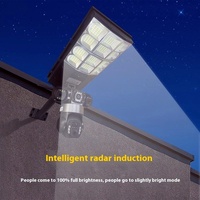 Lampu Jalan Tenaga Surya Shingel APP Control Dengan Kamera 5MP Ip65 4G WIFI Outdoor Wireless All in One LED Solar CCTV Monitoring Lamp
