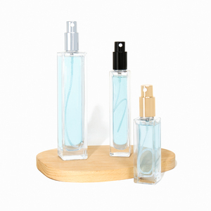 Luxury Glass Aluminum Refillable <strong>Perfume</strong> <strong>Bottle</strong> 5ml Small Empty <strong>Spray</strong> Atomizer <strong>Perfume</strong> <strong>Bottle</strong> - Product Image 3