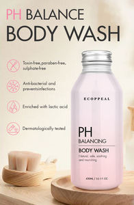 <span class=keywords><strong>Gel</strong></span> <span class=keywords><strong>Douche</strong></span> Hydratant et Nettoyant Écoppeal OEM Rose <span class=keywords><strong>pour</strong></span> <span class=keywords><strong>Femme</strong></span> – Tous Types <span class=keywords><strong>de</strong></span> Peau - Product Image 4