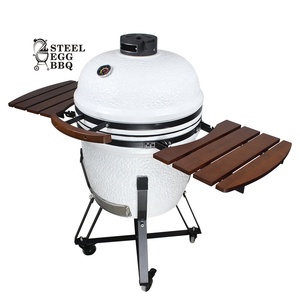 SEB KAMADO Komado-parrilla <span class=keywords><strong>de</strong></span> acero para barbacoa, barbacoa <span class=keywords><strong>de</strong></span> cerámica, asador <span class=keywords><strong>de</strong></span> carbón, Kamado - Product Image 3