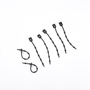 Pinces de support de plante à fixer au mur, 20 pièces, pour plantes grimpantes, concombres - Product Image 4