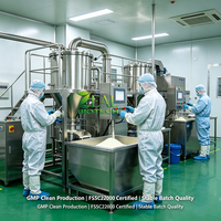 Protéine Végétale Hydrolysée (PVH) – Enzymatique Acide – Améliorateur de Saveur Umami de Soja, Maïs et Blé – Poudre/Liquide Pure Nature FSSC22000
