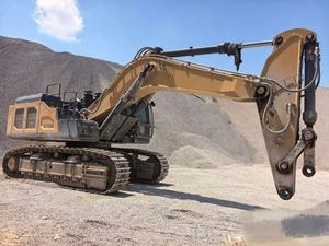 Excavatrice sur chenilles d'occasion en bon état, 75 tonnes, 4,5 m³, XE750GK, haute productivité, 343 kW, équipement de construction minière - Product Image 1