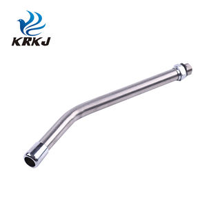 KD128-recambio de boquilla de alimentación curvada para ganado, cánula para drenching oral - Product Image 3