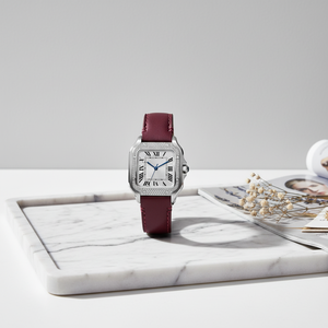 Montre carrée <span class=keywords><strong>de</strong></span> <span class=keywords><strong>luxe</strong></span> pour homme, élégante et tendance, <span class=keywords><strong>de</strong></span> haute qualité, automatique, mécanique, en acier inoxydable, 41 mm, verre saphir, aiguilles - Product Image 1