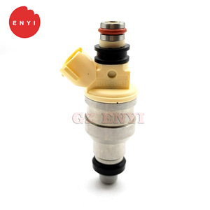 หัวฉีดน้ำมันเชื้อเพลิง Inp-081 F2G8-13-250 สำหรับรถยนต์มาสด้า B2200 เครื่องยนต์ดีเซล 2.2 ลิตร I4 - Product Image 1