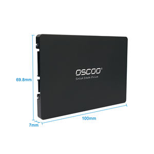 OSCOO kurumsal SSD 2.5 inç SATA3 katı hal sürücü 480GB/960GB/1.92TB/3.84TB/7.68TB sunucu/bulut bilişim/veri depolama için - Product Image 2