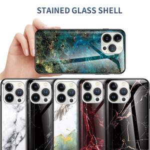 Coques de téléphone en <span class=keywords><strong>marbre</strong></span> de luxe écologiques, vente en gros pour <span class=keywords><strong>iPhone</strong></span> 7 8 X XR XS <span class=keywords><strong>11</strong></span> 12 13 14 15 16 Pro Max Plus - Product Image 1
