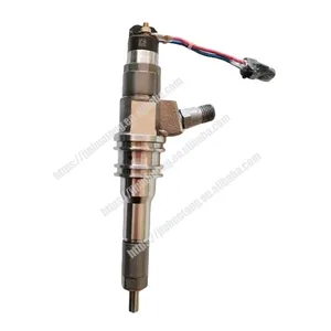 Fabrieksprijs Originele 0445120416 Diesel Common Rail Brandstofinjector Assemblage 0 445 110 610 Voor Cummins Isf3.8 Motor