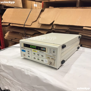 Advantest TQ8325 <b>Optical</b> Wavelength Meter 0.48-1.6um Laser Fiber Tester GPIB - Product Image 1