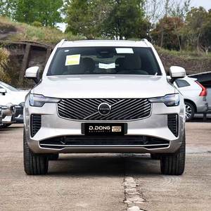 Voiture d'occasion <span class=keywords><strong>Volvo</strong></span> XC90 2.0T B6 Luxury Edition Hybride SUV Intermédiaire AWD Cuir 6 Places ACC Toit Ouvrant Caméra Tout-Terrain Année 2025 - Product Image 2