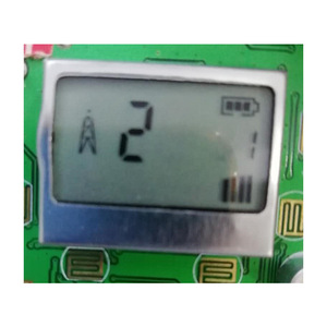 FSTN loại phân khúc hiển thị màn hình tinh thể lỏng-Màn hình hiển thị Walkie-Talkie - Product Image 4