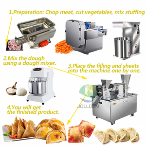 Nouveaux produits <span class=keywords><strong>à</strong></span> <span class=keywords><strong>acheter</strong></span>: Samosa intégré entièrement automatique, <span class=keywords><strong>machine</strong></span> <span class=keywords><strong>à</strong></span> empanadas, <span class=keywords><strong>machine</strong></span> <span class=keywords><strong>à</strong></span> boulettes de ravioli et produits connexes - Product Image 3