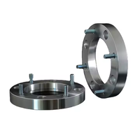 Entretoise de roue de voiture en alliage d'aluminium 4x156 Adaptateurs de roue auto