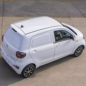 Fabricante de China Venta directa EEC Útil LHD <span class=keywords><strong>2</strong></span> asientos Vehículo logístico Coche nuevo Vehículo eléctrico puro de nueva energía - Product Image 1