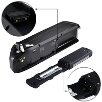 Batterie de vélo électrique Hailong Polly personnalisée en usine, 36V 48V 52V 13Ah 15Ah 17.5Ah 20Ah 34Ah, pack de batteries au lithium pour vélo électrique