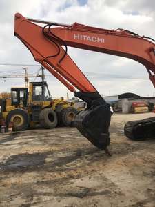 Excavatrice utilisée de EX200-5 de Hitachi ex200-3 de ex200-2 de Hitachi 200-5 excavatrice originale du Japon de Hitachi EX200 EX120 - Product Image 6