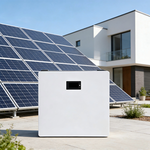 Sistema de Almacenamiento de Energía Solar Doméstico de 15 kW con Batería de Litio-Ferrofosfato (LiFePO4) en Gabinete - Product Image 6