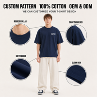 T-shirt décontracté unisexe d'été, couleur unie, respirant, doux et confortable, 300 g/m², 260 g/m², 300 g/m², vente directe usine pour hommes