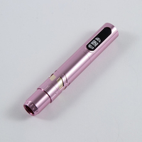 Machine à tatouer électrique sans fil avec corps en aluminium pour maquillage permanent, microblading, SPMU, aiguilles à cartouche - MZ INK MZWL-45
