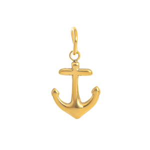 Colgante Personalizado con Baño de Oro de 18K, Diseño de Luna y Estrella, Cadena Hecha a Mano, Unisex, para Uso Diario, Moderno - Product Image 5